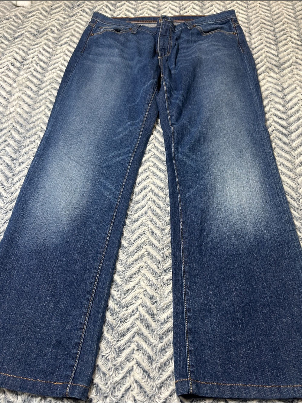 Polo by Ralph Lauren Women’s  Jeans in Dark Blue Denim